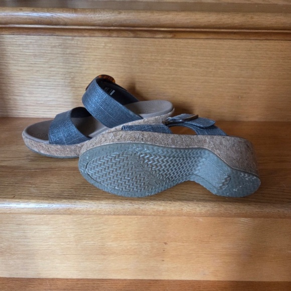 Womens Skechers Luxe Foam Sandals Size 7.5 - Picture 6 of 6